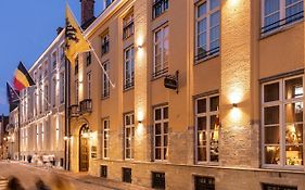 Grand Hotel Casselbergh Bruges